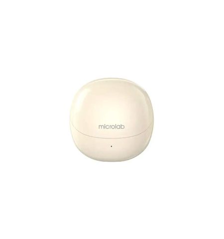 Microlab Wisepods 20 TWS Cream Bluetooth Earbuds