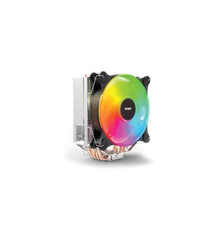 SMART HYPER COOL 4H 180W ARGB CPU Cooler