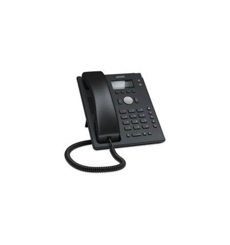 Snom D120 PoE Desk IP Phone