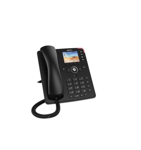 Snom D713 PoE Desk IP Phone