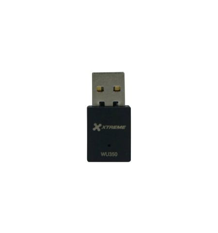 Xtreme WU350 300Mbps Single Band Wi-Fi USB Adapter