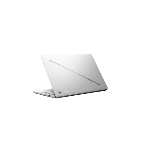 ASUS ROG Zephyrus G14 GA403WP-QS052W Ryzen AI 9 HX 370 RTX 5070 8GB Graphics 14" 3K OLED Gaming Laptop Platinum White