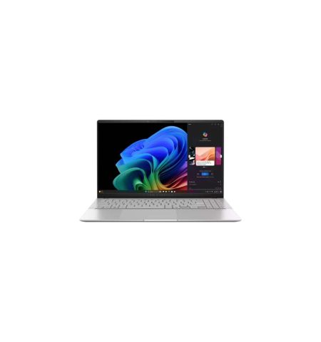 ASUS Vivobook S 15 OLED S5507QA-MA081W Snapdragon X Elite 15.6" Copilot+ PC Laptop