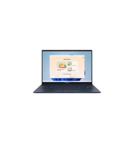 ASUS Zenbook 14 OLED UX3405CA-QL639W Core Ultra 7 255H 14" WUXGA Touch Laptop
