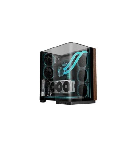 Acer Gadget Ultra+Black ATX Gaming Case