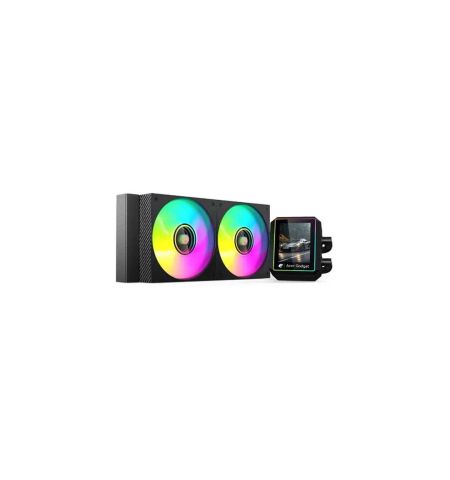 Acer Gadget ZUOOS SmartCool W240AL2.8 Black AIO Liquid Cooler