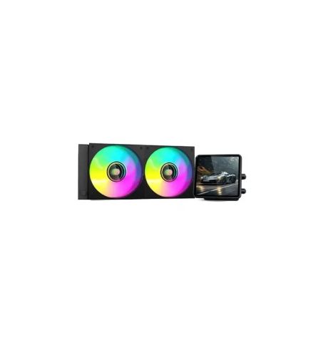 Acer Gadget ZUOOS SmartCool W240AL4.0 Black AIO Liquid Cooler