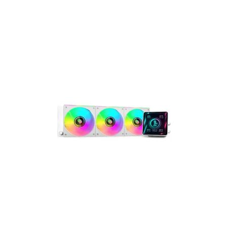 Acer Gadget ZUOOS SmartCool W360AL4.0 White AIO Liquid Cooler