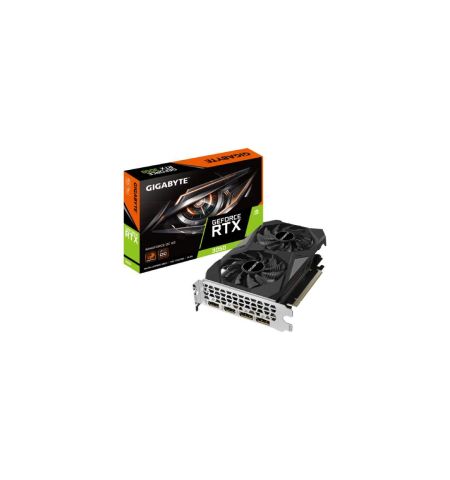 GIGABYTE GeForce RTX 3050 WINDFORCE OC 6GB GDDR6 Graphics Card