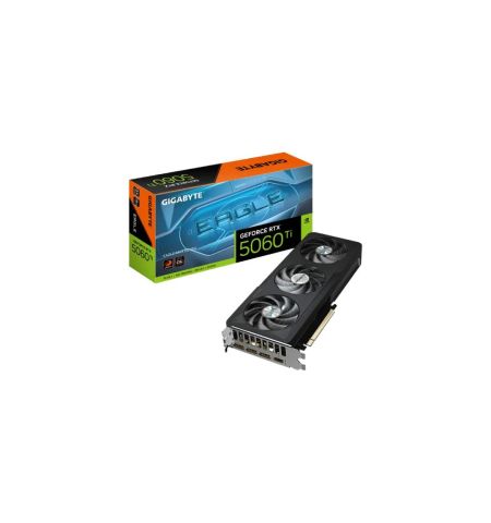 GIGABYTE GeForce RTX 5060 Ti EAGLE MAX OC 16GB GDDR7 Graphics Card