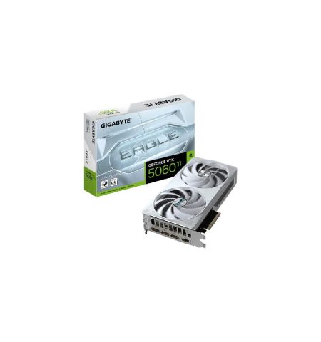 GIGABYTE GeForce RTX 5060 Ti EAGLE OC ICE 16GB GDDR7 Graphics Card
