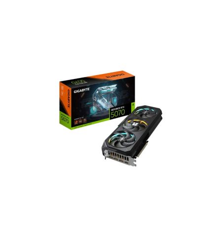 GIGABYTE GeForce RTX­­ 5070 GAMING OC 12G GDDR7 Graphics Card
