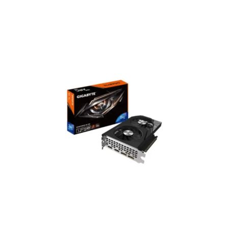 GIGABYTE Intel Arc A380 WINDFORCE OC 6G GDDR6 Graphics Card
