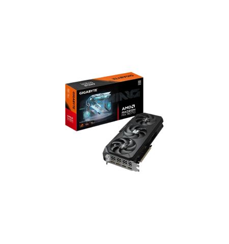 GIGABYTE Radeon RX 9070 GAMING OC 16G GDDR6 Graphics Card