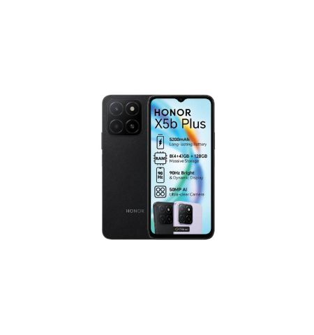HONOR X5b Plus Budget 4G Smartphone