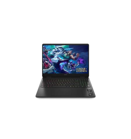 HP OMEN Gaming Laptop 16-am0000TX Core i7 14th Gen RTX 5060 (Shadow Black)
