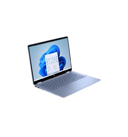HP OmniBook 5 Flip x360 14-fp0133TU Core 5 120U 14" 2K IPS Touch Laptop