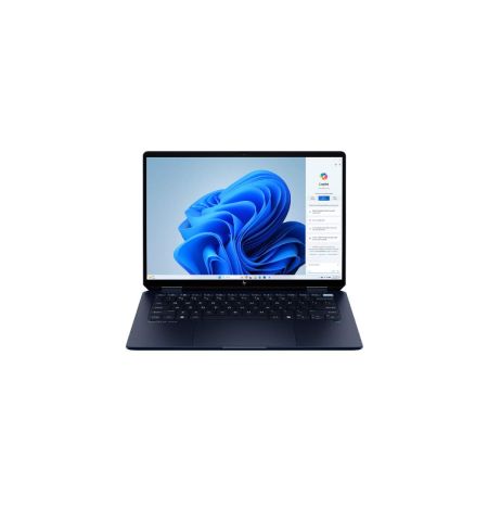 HP OmniBook Ultra Flip 14-fh0023dx Next-Gen AI 2-in-1 Touch Laptop (Atmospheric Blue)
