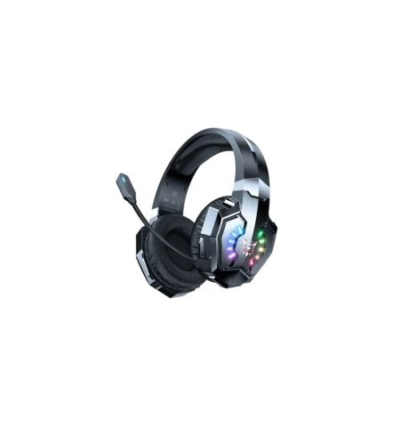ONIKUMA B15 Tri-Mode Wireless Gaming Headphone Black