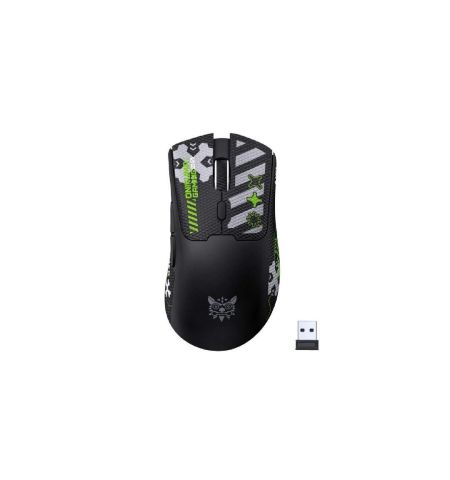 ONIKUMA DM01 Lightweight Tri-Mode Wireless Gaming Mouse Black