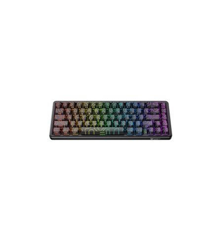 ONIKUMA G67 Rapid Trigger Hall Effect Topographic Gaming Keyboard