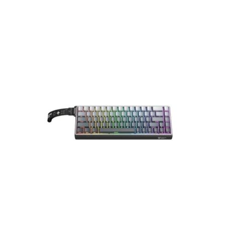 ONIKUMA G69 Mechanical Gaming Keyboard (Magnetic Switch – Gradient Grey)