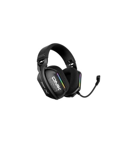 ONIKUMA GT808 Wireless Bluetooth Headphone Black