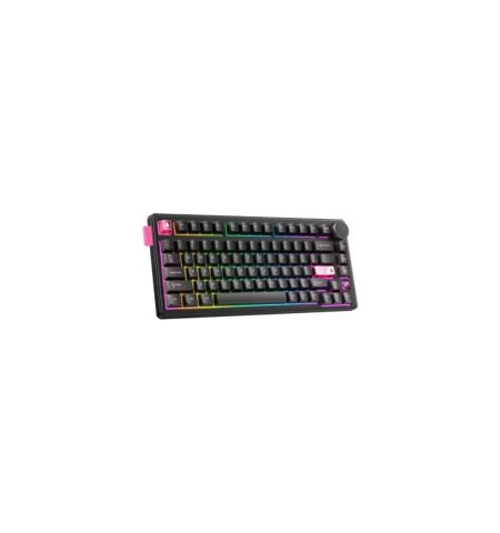 ONIKUMA MT706 Tri-Mode Mechanical Gaming Keyboard Black
