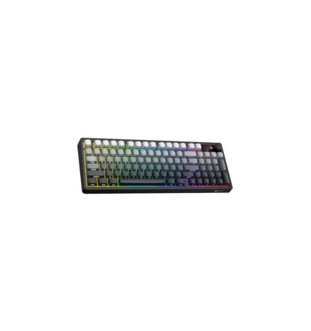 ONIKUMA MT902 Tri-Mode RGB Gaming Keyboard Black