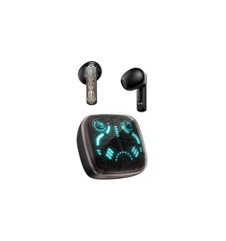 ONIKUMA T1 TWS Bluetooth Gaming Earphones Black