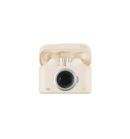 Onikuma T18 ENC Wireless Earbuds Beige