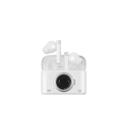 Onikuma T18 ENC Wireless Earbuds White