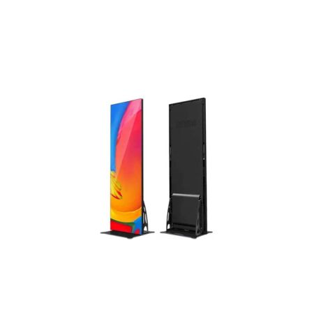 Value-Top Full Height LED Poster P2 Pixel Pitch
