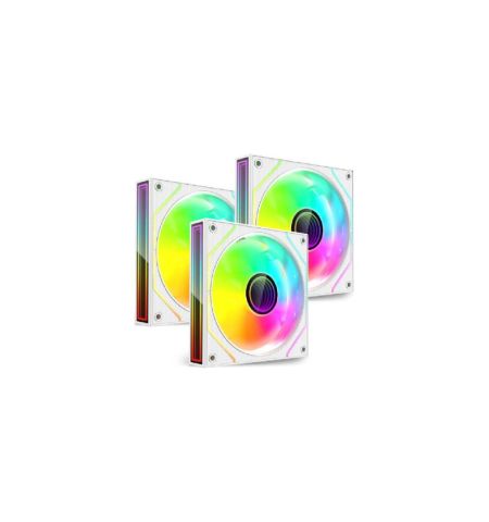 Value-Top W1236ARGB 12CM Infinite Mirror ARGB Fan