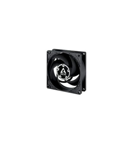ARCTIC P8 Max 80 mm High-Speed PWM Cooling Fan (Black)