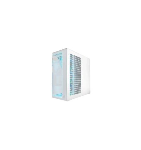ARCTIC Xtender VG E-ATX PC Case White  with FREE Liquid Freezer III 420