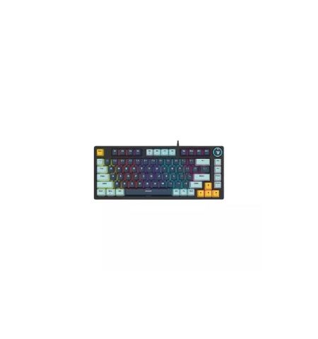 Fantech ATOM81 MK875V2 RGB Gaming Mechanical Keyboard Navy