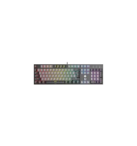 Fantech ATOM 104 MK886V2 SUMI Edition RGB Mechanical Gaming Keyboard