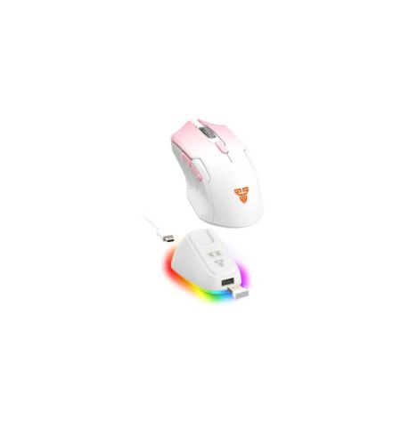 Fantech CRUISER II WG11V2RD Wireless Gaming Mouse Pink