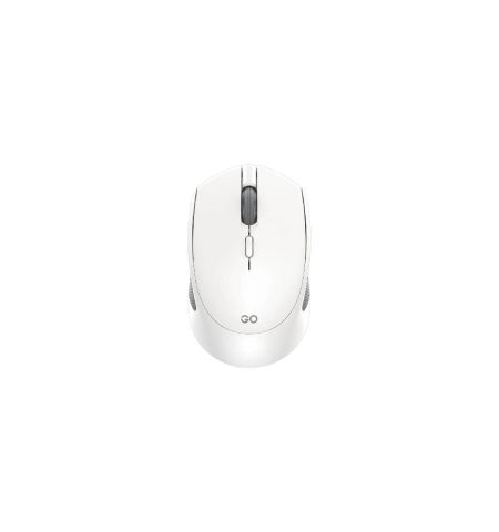 Fantech GO W190D Dual Mode Wireless Mouse White