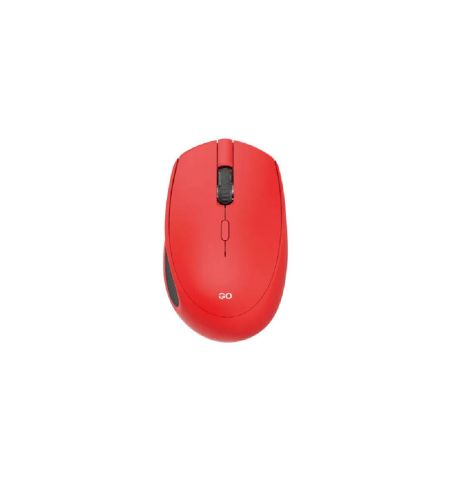 Fantech GO W193D Dual Mode Wireless Mouse Red