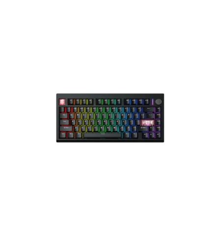 Fantech MAXFIT8 MK921 Tri-Mode Wireless Mechanical Keyboard Black