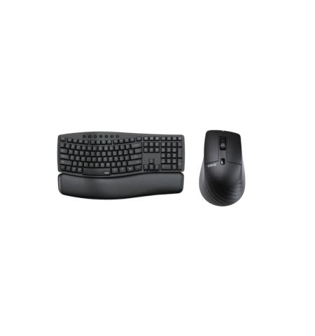 Fantech WKM71 AERA ARCH Wireless Keyboard Mouse Combo