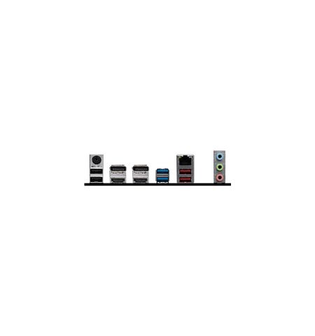 MSI PRO B760M-A DDR4 II LGA1700 mATX Motherboard