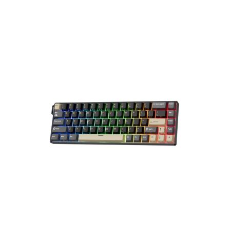 Royal Kludge RK68 HE RGB Gaming Mechanical Keyboard