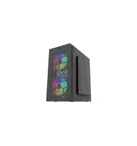 T-WOLF NEOPULSE X3 ARGB Gaming Case with 200W Power Supply