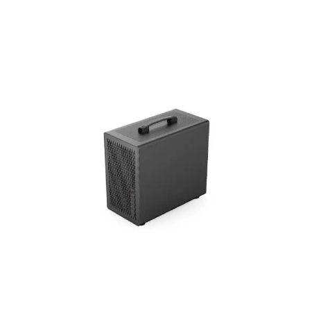 T-WOLF XPLENDER X5 ARGB Portable Gaming Casing (Black)