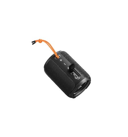 Weofly Boulder Portable Bluetooth Speaker Black