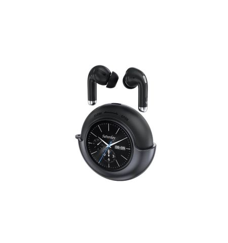Weofly LifeFits Smart Touchscreen TWS Earbuds Black
