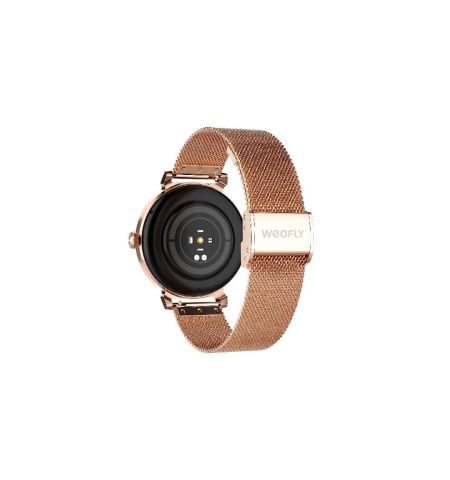 Weofly Lulu 2 AMOLED Bluetooth Calling Smartwatch